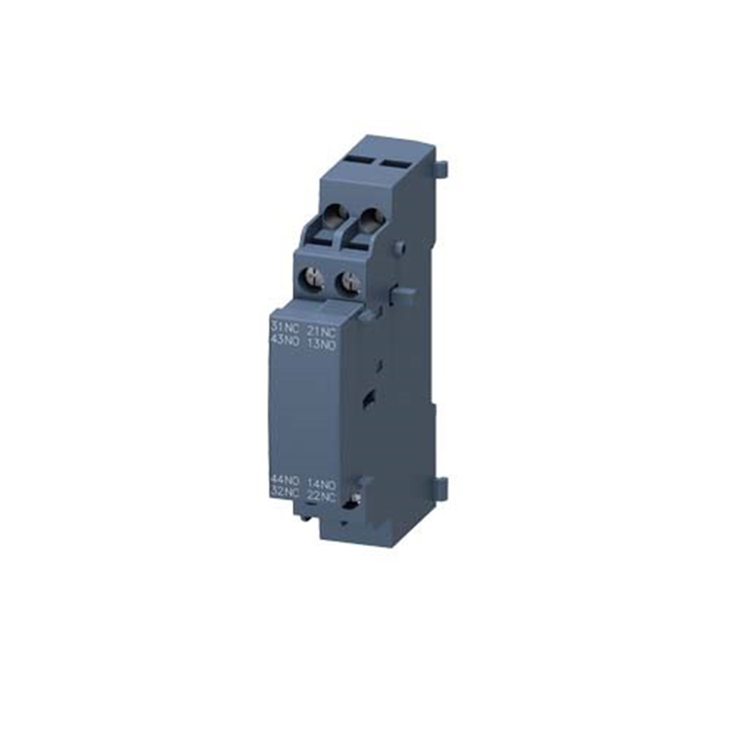 SIEMENS. CONTACTO AUXILIAR LATERAL SIRIUS S00 INNOVATIONS 2NA + 2NC S00/S0