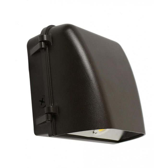 SATCO. LED 11W SMALL WALLPACK
