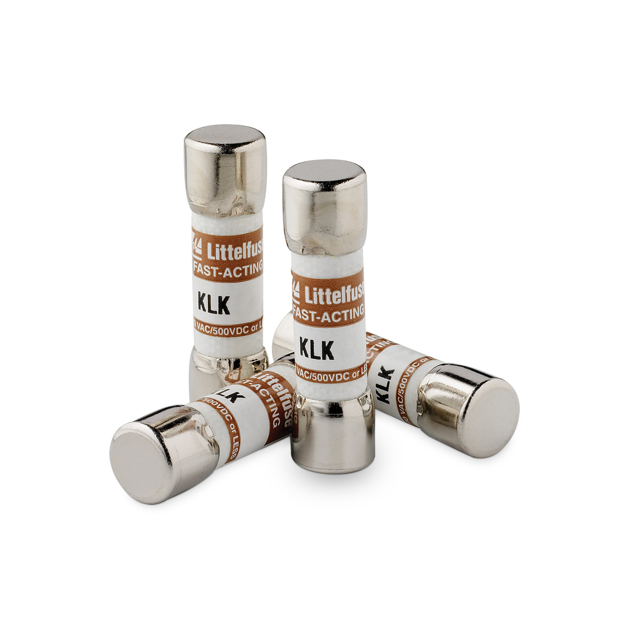 LITTELFUSE. KLK-030, fusible Littelfuse MINIATURA (MIDGET) de 30 AMPS