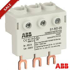 ABB. S1-M2-25 (65 A / 690 Vc.a.)