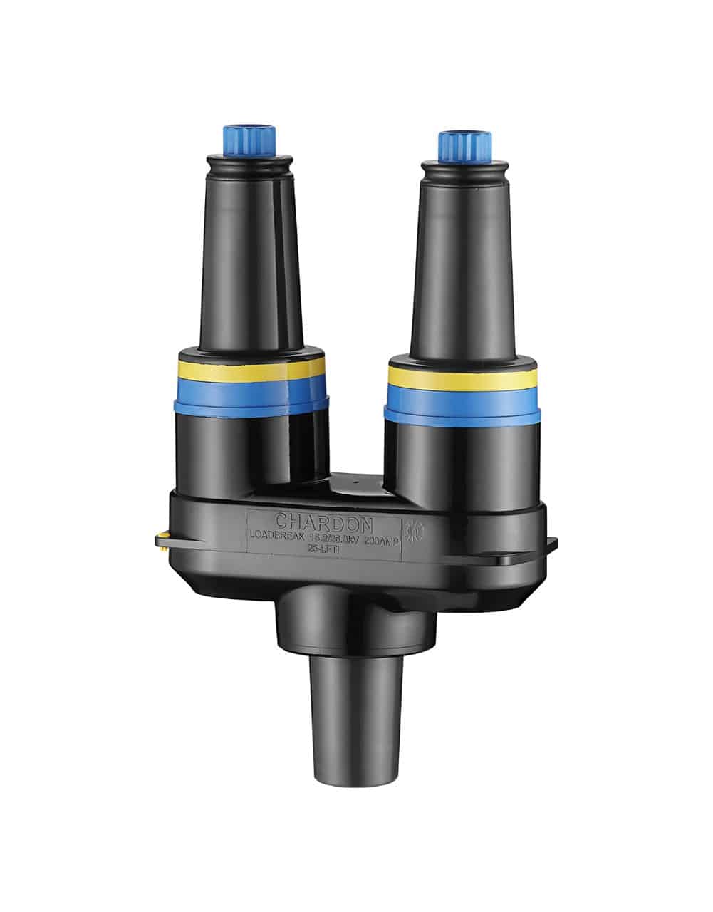 CHARDON. Inserto Doble 25kV 200AMP