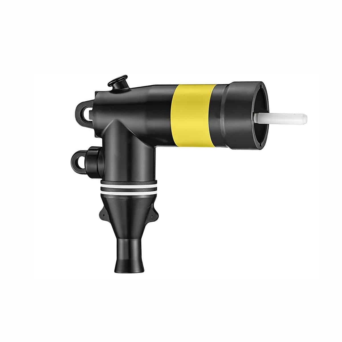Chardon. Codo 35kV 200AMP Sin Conector para Calibre 3/0 100% Nivel de Aislamiento