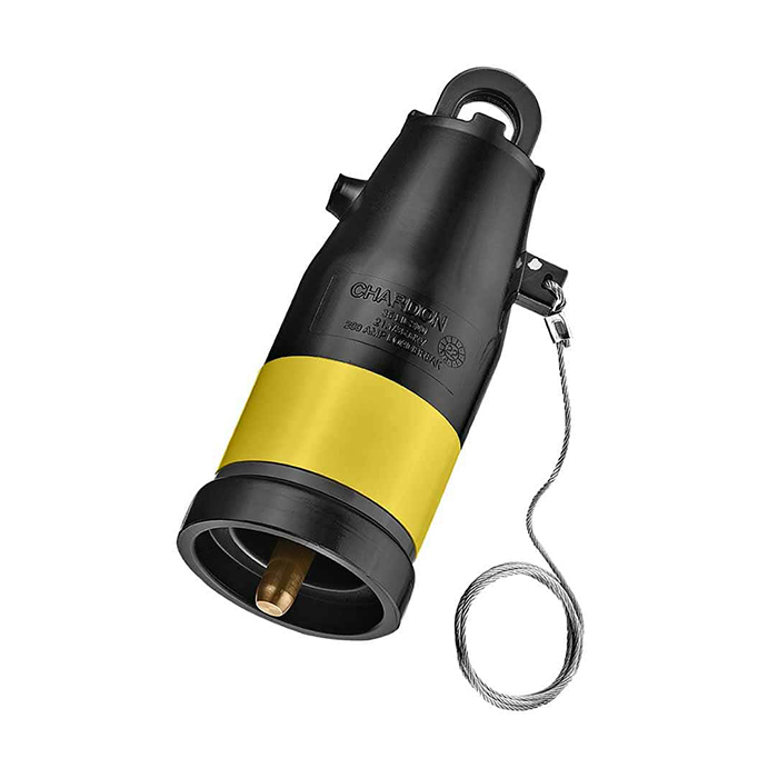 CHARDON TAPON OSC 25 KV 600/900 A