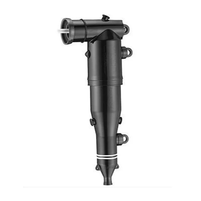CHARDON. Codo Portafusible 15kV 200AMP Cal. 1/0 y 3/0 - Sin Conector