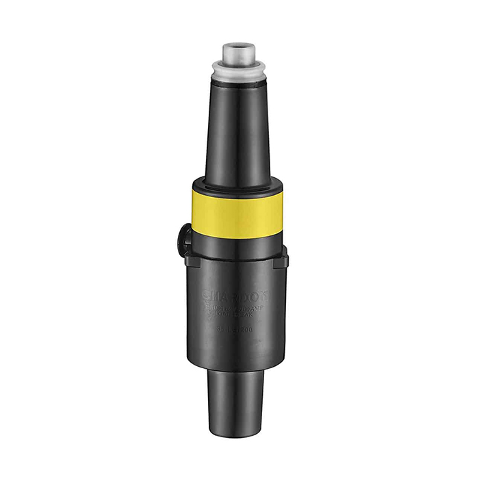 CHARDON. INSERTO 35KV 200AMP