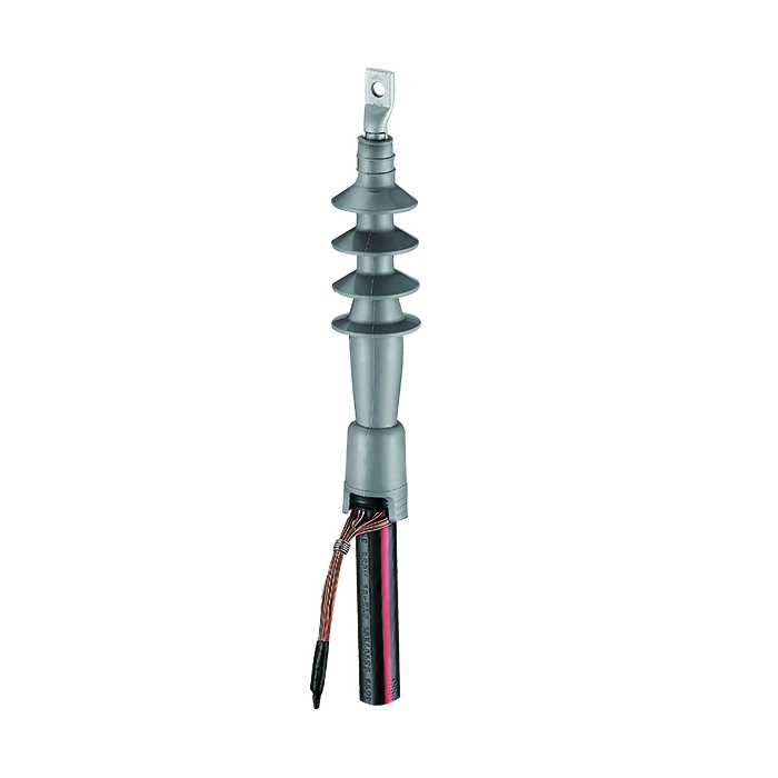 CHARDON. TERMINAL CONTRACTIL EN FRIO 15KV CAL. 2 AL 250MCM (NORMALMENTE 1/0 O 3/0)