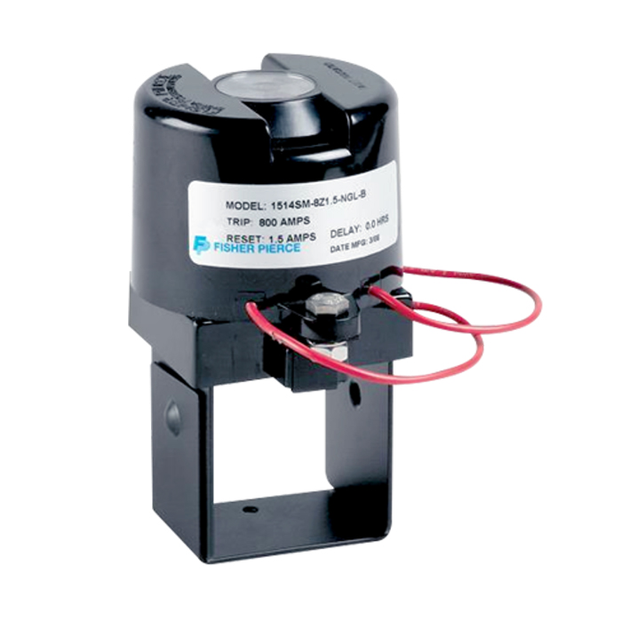 FISHER PIERCE. Indicador de Falla 200AMP