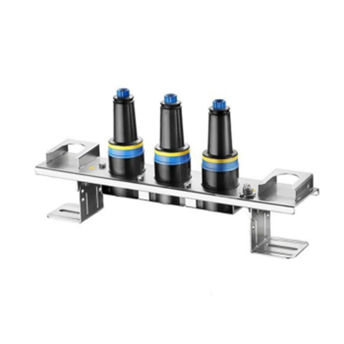 ELASTIMOLD. Caja Derivadora 3 Vias 35kV 600AMP