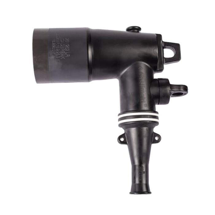 ELASTIMOLD. CODO OCC. 35KV 200 AMP CAL. 1/0