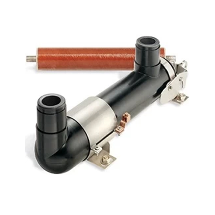 ELASTIMOLD. CANISTER PORTAFUSIBLE 35KV, 200/200A, MCAN-6B-25-22