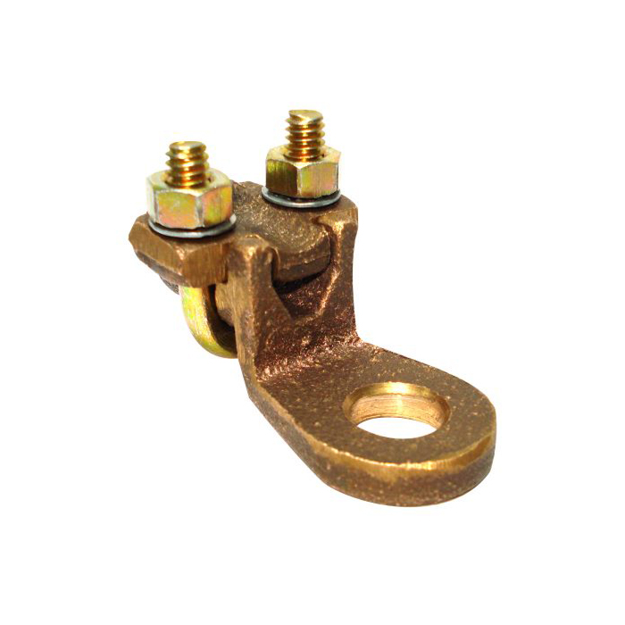 ELEKTRON.CONECTOR DE BORNE A CABLE MAX 2/0
