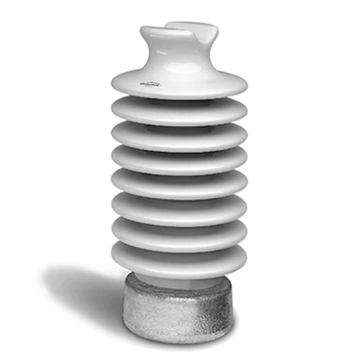 VALMACT. Aislador de Porcelana 33PD