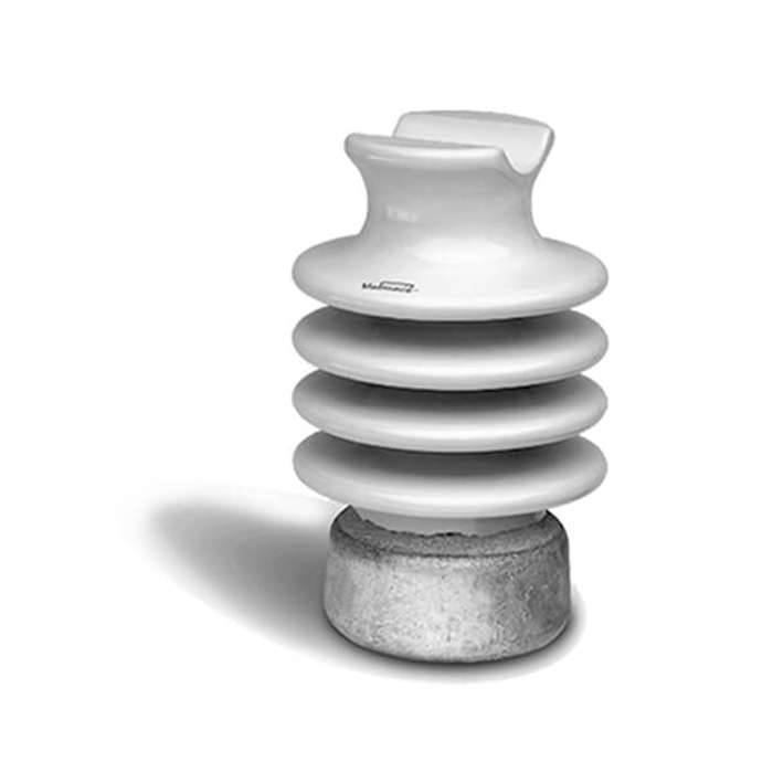 VALMACT. Aislador De Porcelana 13PD