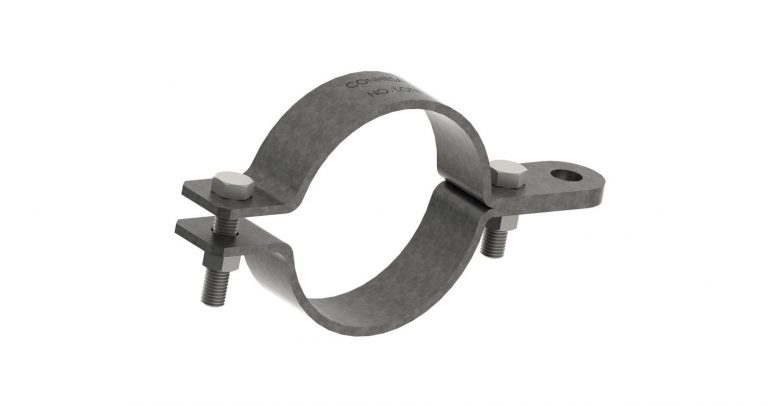 CONHESA. ABRAZADERA AG CON MEDIO ANILLO