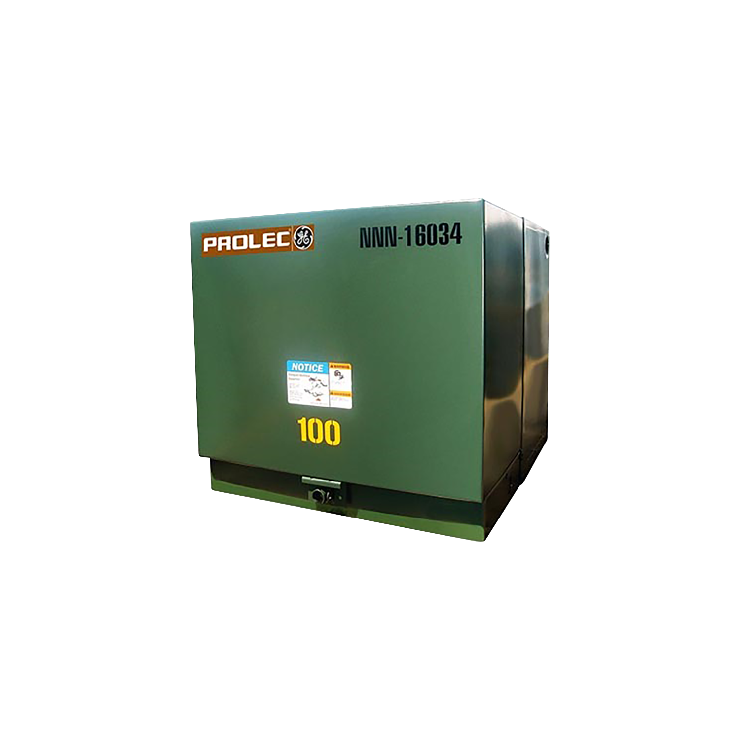 PROLEC. Pedestal Monofásico Tipo Normal - 50 kVA - 13,200YT/7,620V - 240/120V