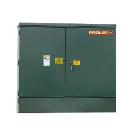 PROLEC. Pedestal Monofásico Tipo Normal - 75 kVA - 13,200YT/7,620V - 240/120V