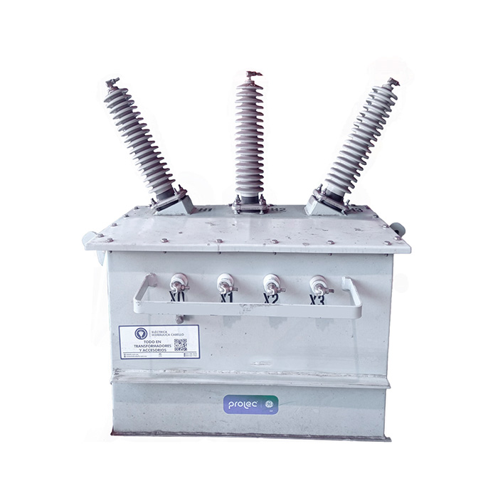 PROLEC. TR POS 3F K D3-45-13.2-220Y/127V