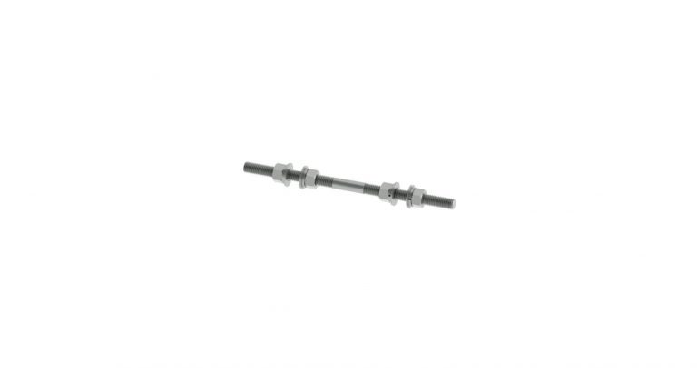 VALMACT. PERNO DOBLE ROSCA 12 16x305