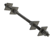 VALMACT. PERNO DOBLE ROSCA 14 16x356
