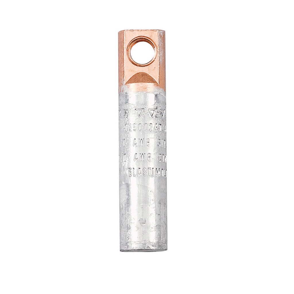 CHARDON. CONECTOR CAMPANA P/CODO PORTAFUSIBLE CAL. 1/0 CHARDON