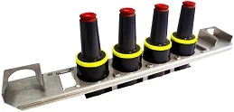 CHARDON. Caja derivadora OCC 15 kV 200 A 4 vias