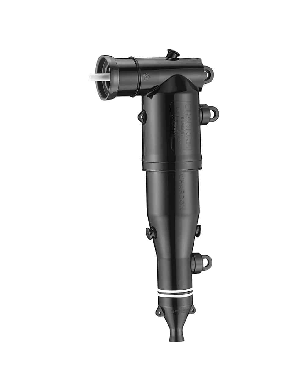 CHARDON. CODO PORTAFUSIBLE 15KV 200A SIN CONECTOR