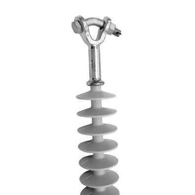 IUSA. AISLADOR SUSPENSION SINTETICO 35KV 339074