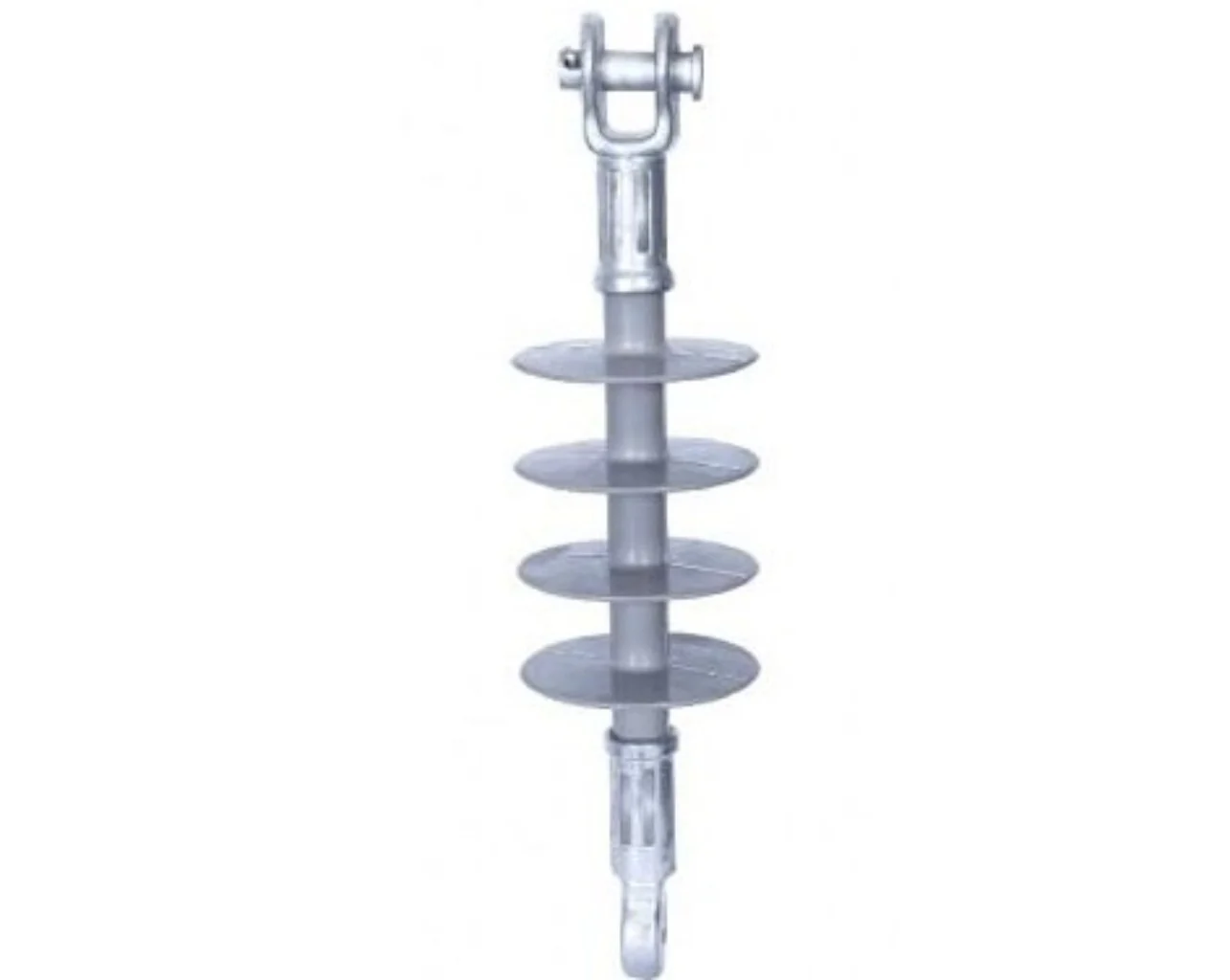 MULTICO. AISLADOR DE SUSPENCION SINTETICO ASUS 25KV