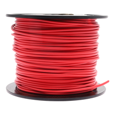 CONDUMEX. CABLE DE COBRE THW-LS  CAL. 8 AWG ROJO - CARRETE 1000MTS
