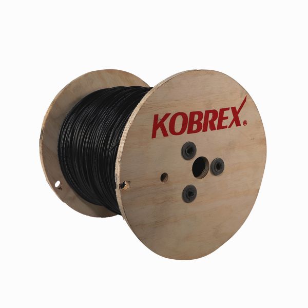 KOBREX. CABLE DE COBRE THW-LS  CAL. 350 AWG - CARRETE 500MTS