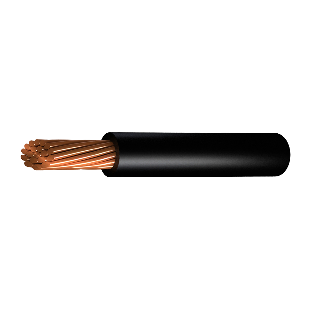 ARGOS. CABLE THHW 2 NEGRO