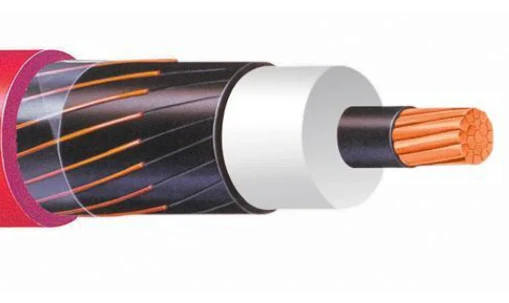 KOBREX.CABLE XLP AL. 15KV 1/0 N.A. 133%