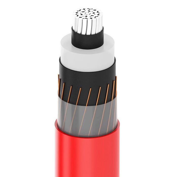 CONDUCTORES DEL NORTE. CDNTE CABLE XLP AL 100% N.A. 15 KV CAL. 3/0