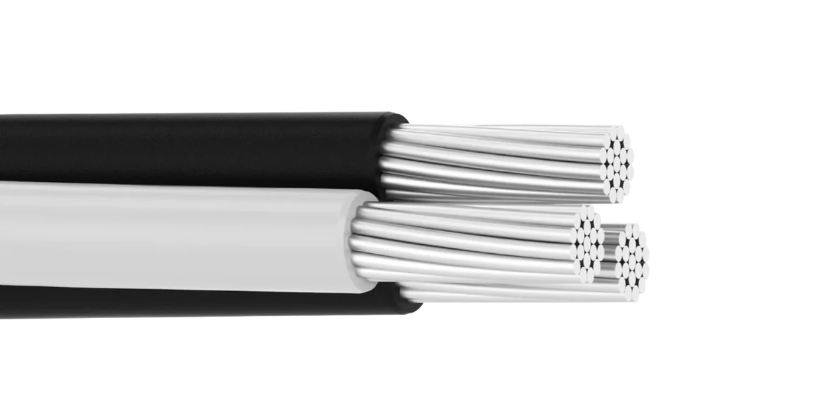 CONDUCTORES DEL NORTE. CDNTE CABLE NEUTRANORT  ACSR 2+1/0 + 1X2