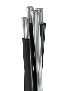 KOBREX.KB CABLE NEUTRANEL ACSR 3+1 CAL. 3/0-1/0