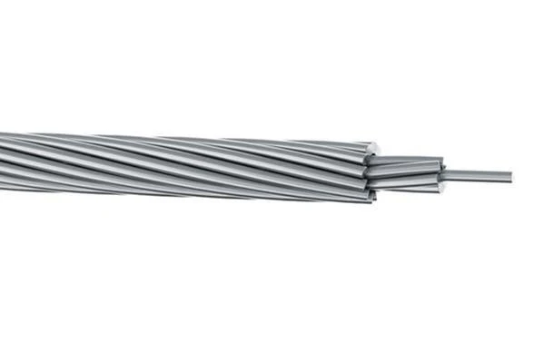CONDUCTORES DEL NORTE. CABLE DE AL. ACSR CAL. 1/0 AWG.