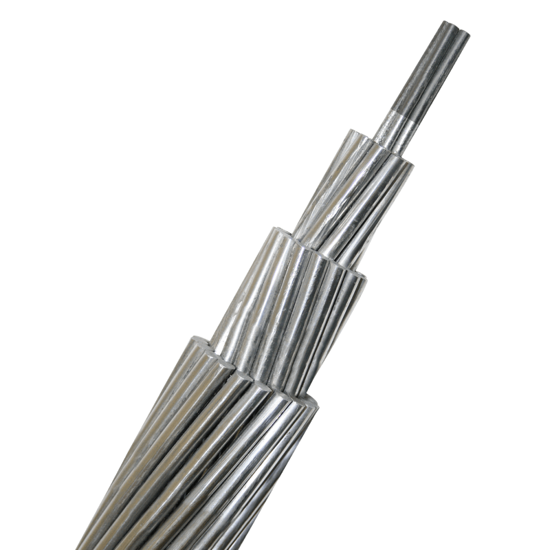 CONDUMEX. CABLE DE AL. ACSR CAL. 266 AWG.