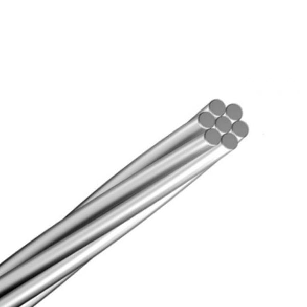 SHN. CABLE DE ACERO RETENIDA 1/4