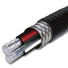 VIAKON.CABLE AL S8000 O TIPO STABILOY Tetrapolar4C300+1N2
