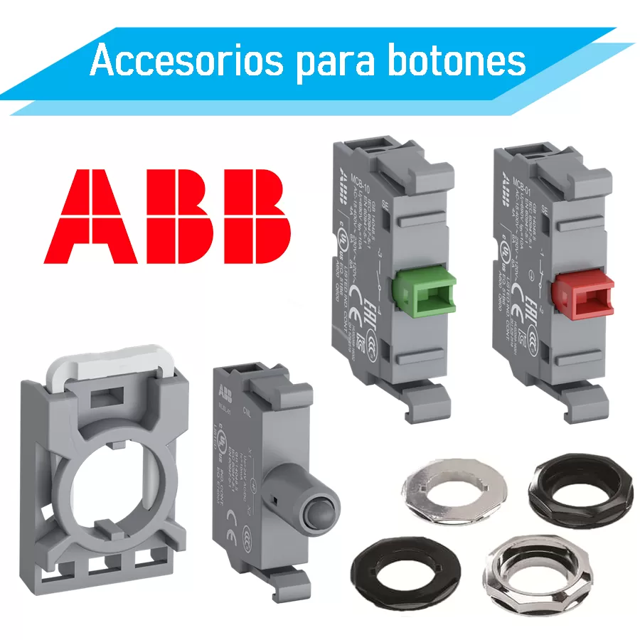 ABB. ACCESORIO PARA INTERRUPTOR (SWITCHGEAR)