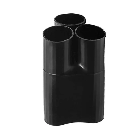 SICAME. BOTA TERMOCONTRACTIL 3 SALIDAS 4 PULGADAS