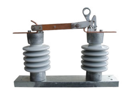 IUSA. CUCHILLA ALDUTY OPR. EN GRUPO 35KV AISLAMIENTO EN V OPR. CON MANERAL 210842