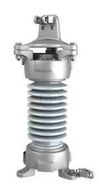 OHIO BRASS. APARTARRAYOS ESTACION VN 96/76KV