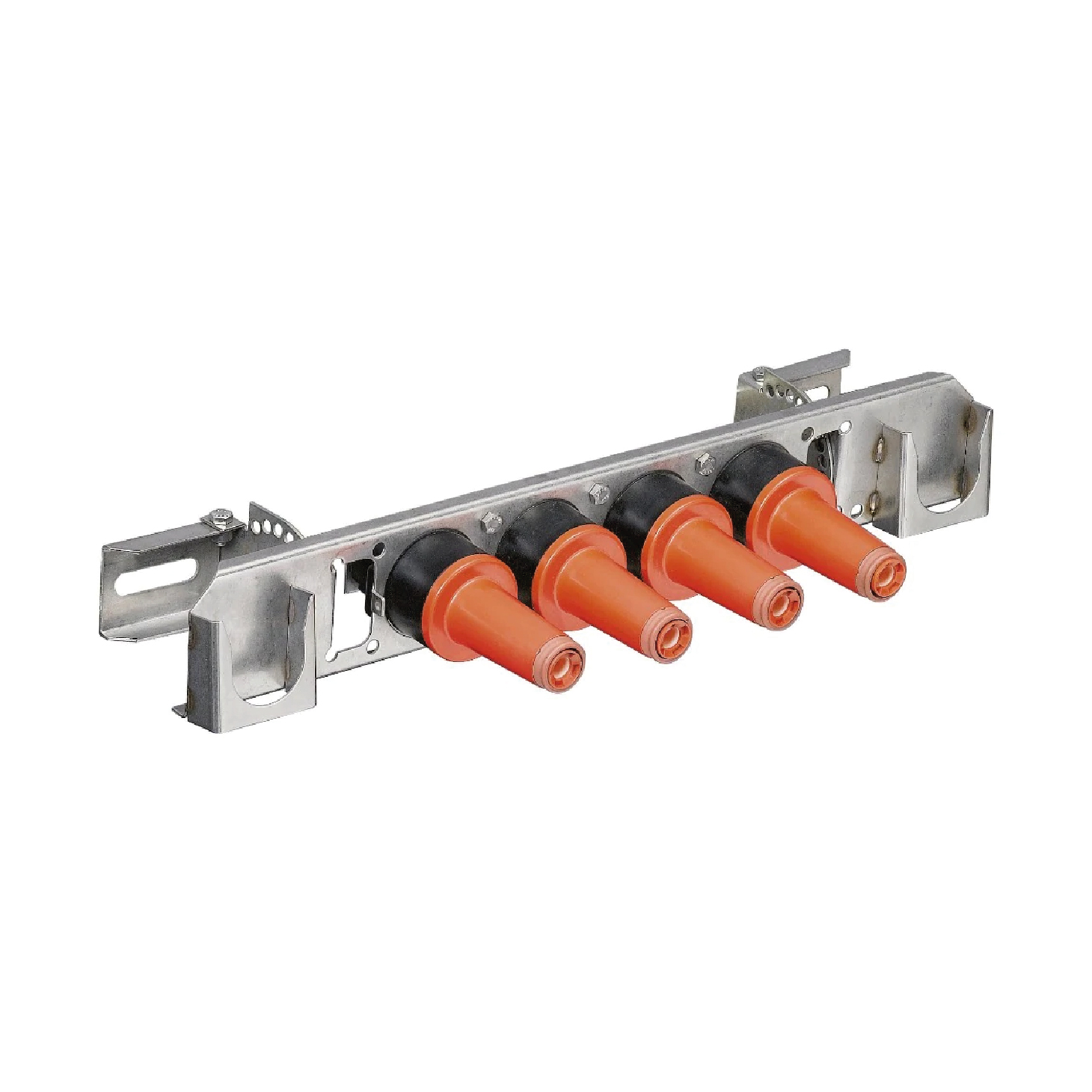 CHARDON. Caja derivadora OCC 25 kV 200 A 4 vias