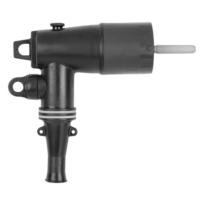 ELASTIMOLD. Codo OCC 200AMP 25kV 3/0 (Incluye conector de 3/0)