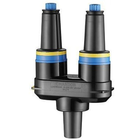 ELASTIMOLD. Inserto Doble 25kV 200AMP