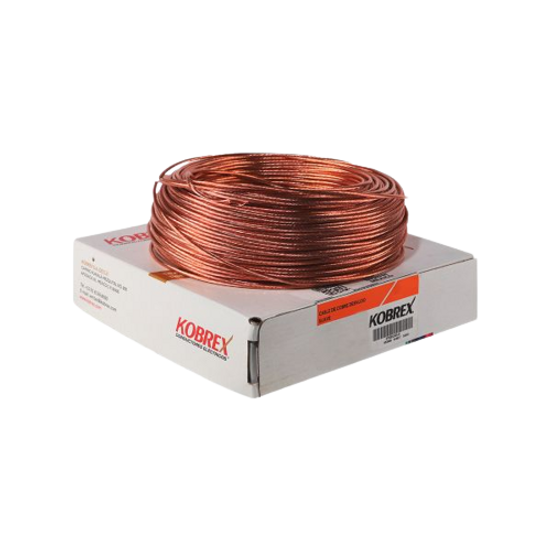 C.CU DESN.SUAVE CCA 2 AWG 19H CA500KG
