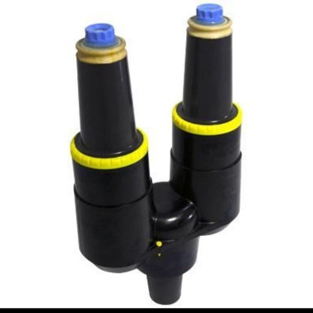 ELASTIMOLD. ELASTIMOLD INSERTO DOBLE OCC 200A 35KV