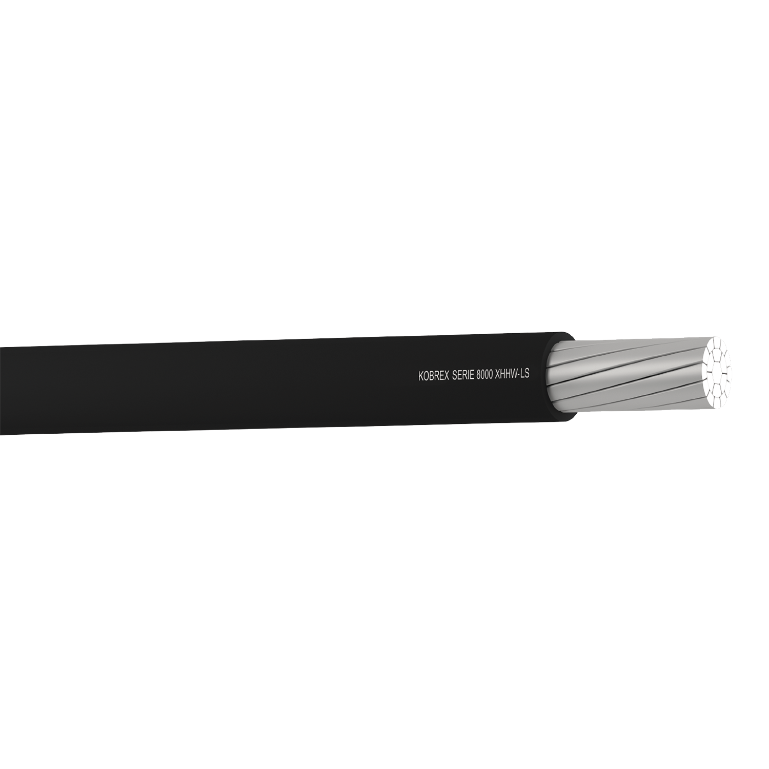 KOBREX.CABLE AL MONOP XHHW-2 CAL. 500 600V S8000