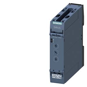SIEMENS .RELEVADOR DE TIEMPO MULTIFUNCION 2 CONMUTADOS 27 FUNCIONES AJUSTE 0.05S A 100H 400...440V AC